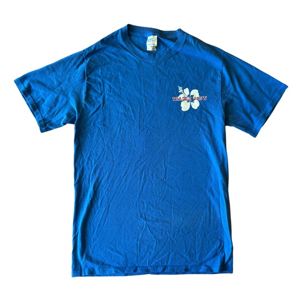Trader Joe’s Blue T-Shirt - Picture 2 of 4